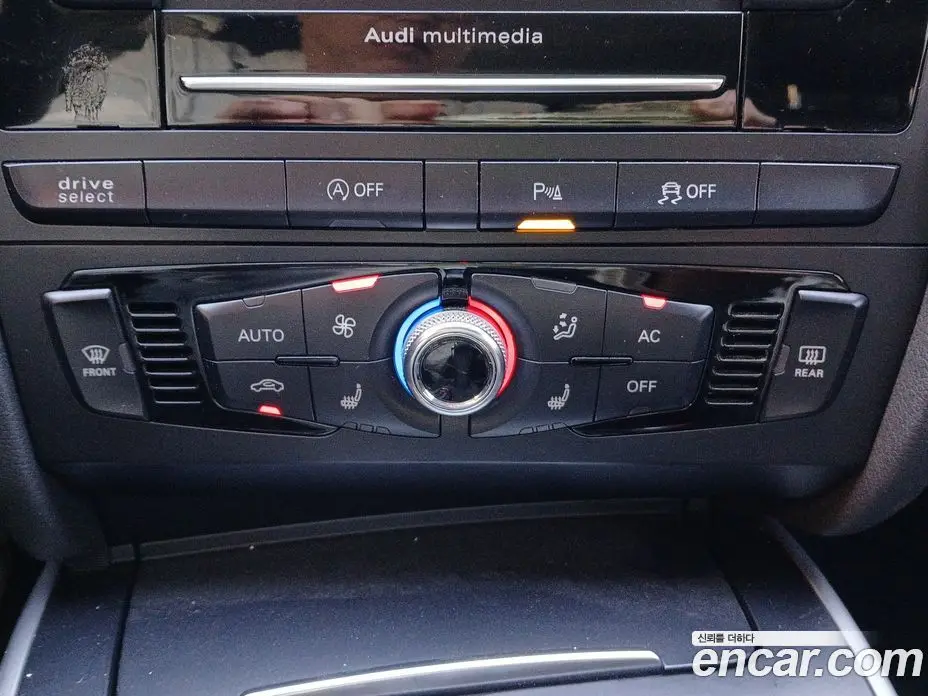 Audi A4 2013 2.0 АКПП, фото 18