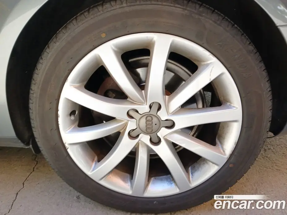 Audi A4 2013 2.0 АКПП, фото 20
