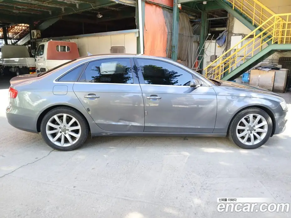 Audi A4 2013 2.0 АКПП, фото 6