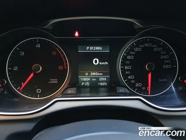 Audi A4 2013 2.0 АКПП, миниатюра 8