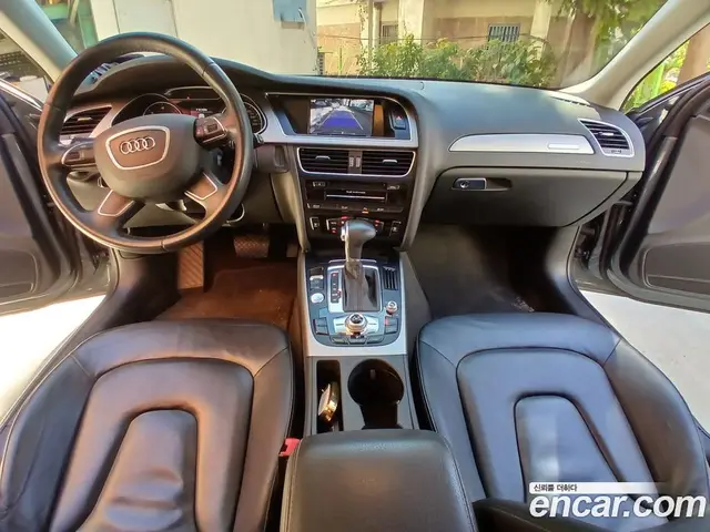 Audi A4 2013 2.0 АКПП, миниатюра 10
