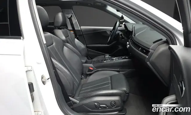 Audi A4 2018 2.0 АКПП, миниатюра 11