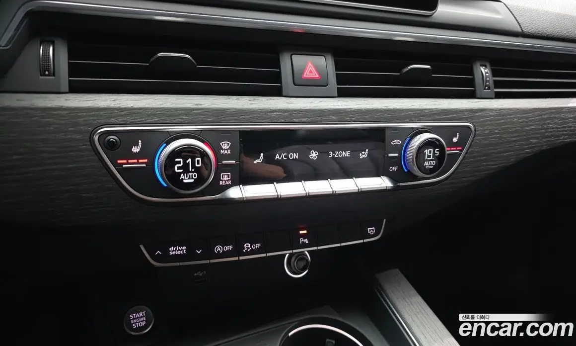 Audi A4 2018 2.0 АКПП, фото 17