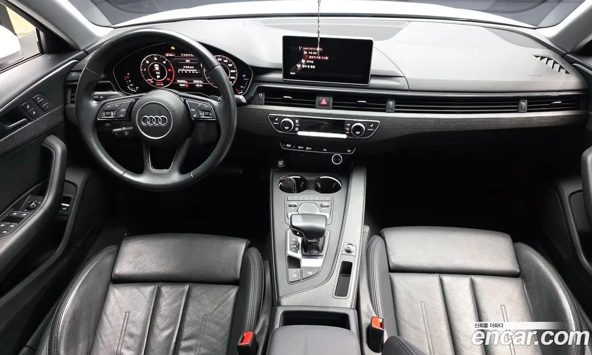 Audi A4 2018 2.0 АКПП, фото 7