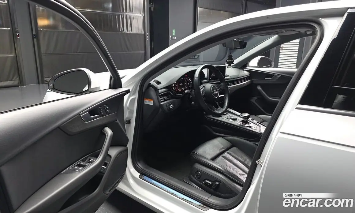 Audi A4 2018 2.0 АКПП, фото 10