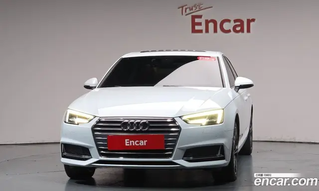 Audi A4 2019 2.0 АКПП, миниатюра 2
