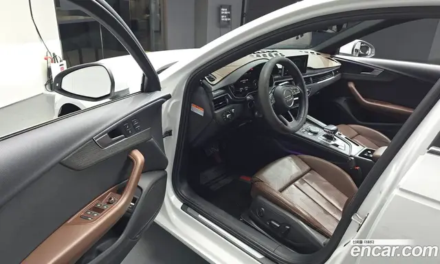 Audi A4 2019 2.0 АКПП, миниатюра 12