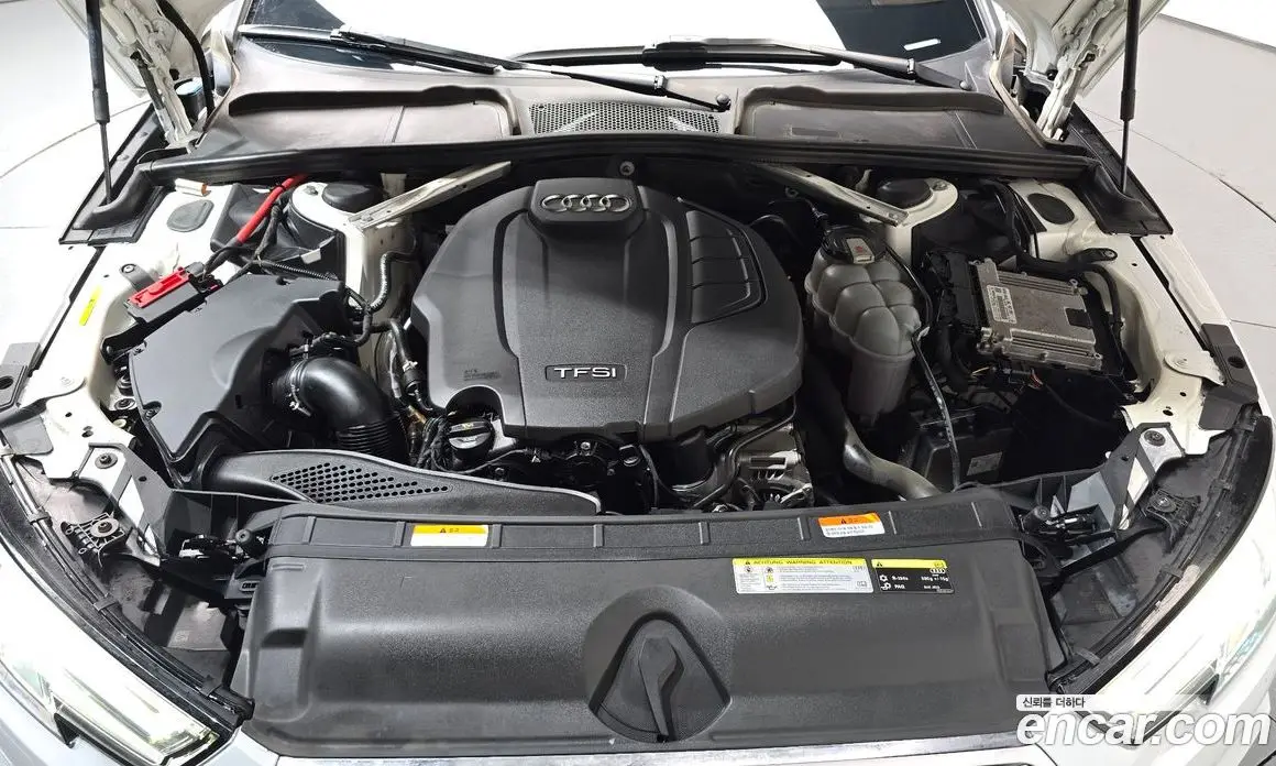 Audi A4 2019 2.0 АКПП, фото 5
