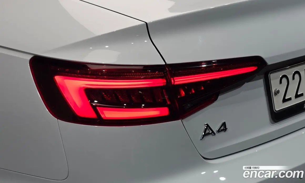 Audi A4 2019 2.0 АКПП, фото 8
