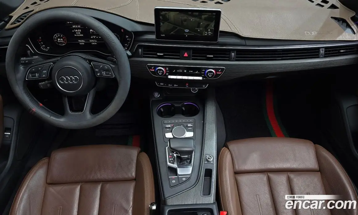 Audi A4 2019 2.0 АКПП, фото 9