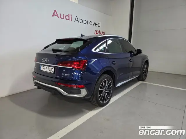 Audi Q5 2023 2.0 АКПП, миниатюра 2
