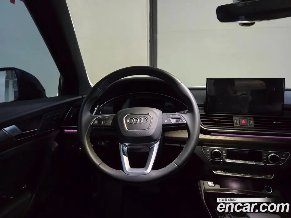 Audi Q5 2023 2.0 АКПП, фото 13