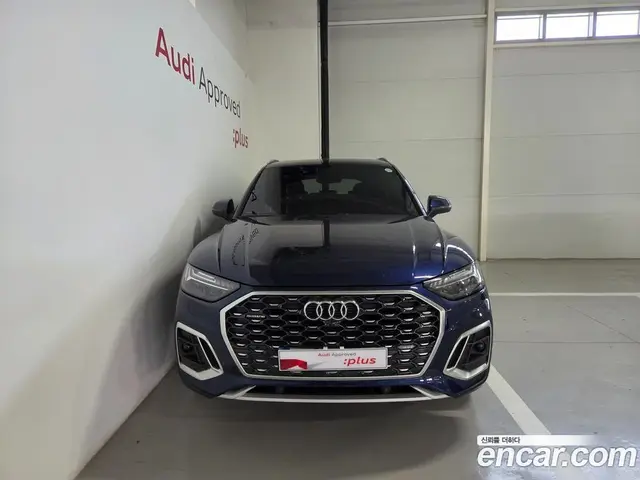 Audi Q5 2023 2.0 АКПП, миниатюра 3