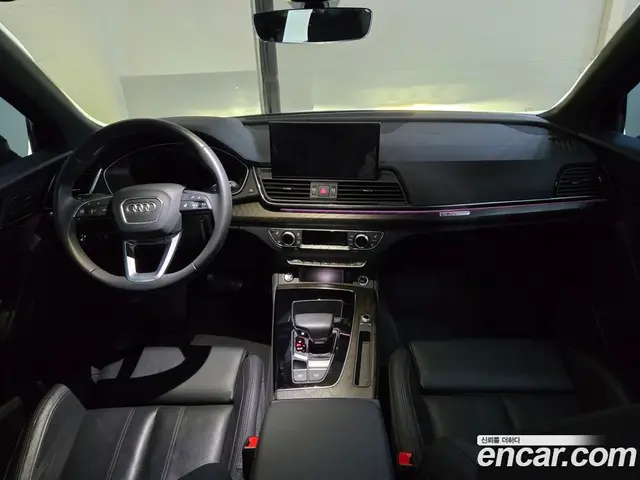 Audi Q5 2023 2.0 АКПП, миниатюра 7