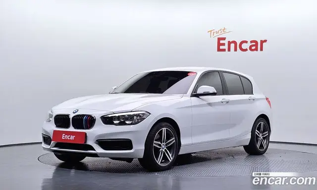 BMW 1 серия, 2017, 140 375 км