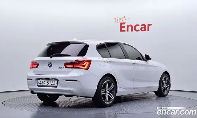BMW 1 серия 2017 2.0 АКПП, миниатюра 2