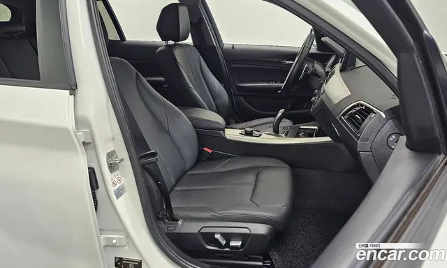 BMW 1 серия 2017 2.0 АКПП, миниатюра 12
