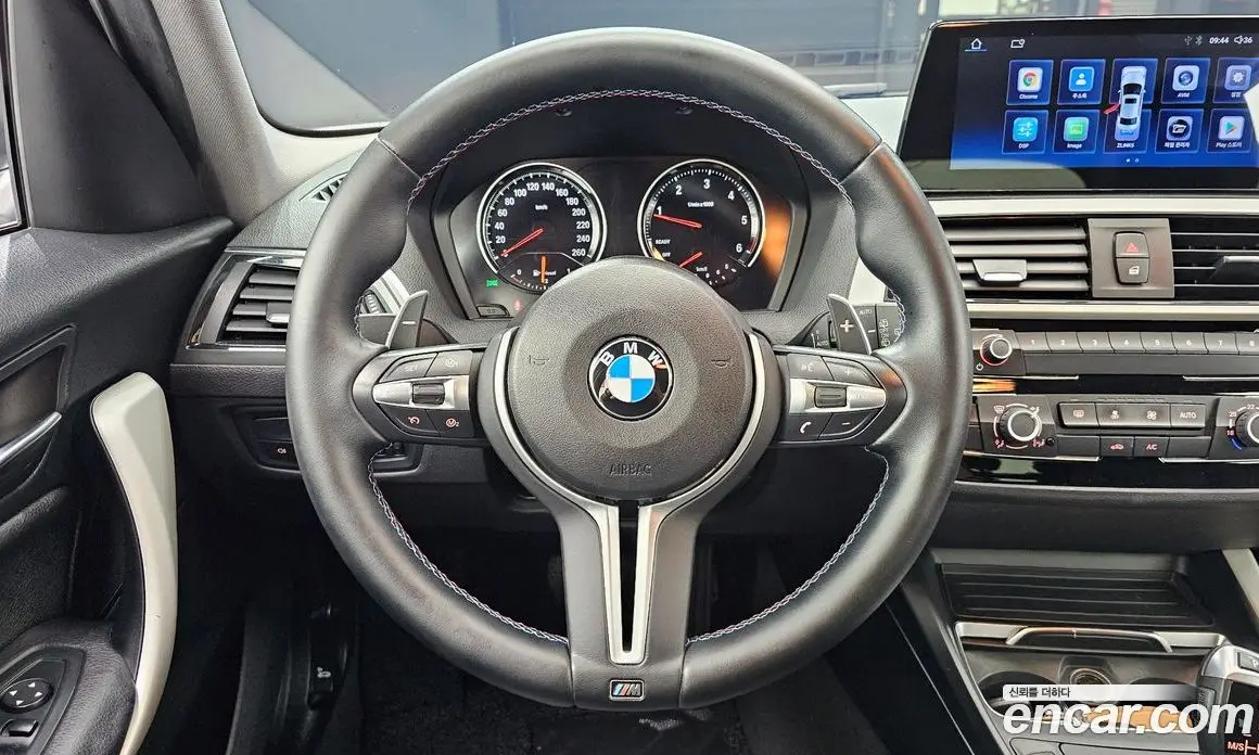 BMW 1 серия 2017 2.0 АКПП, фото 13