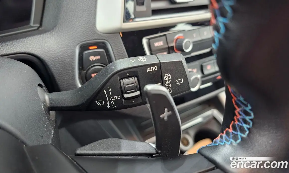 BMW 1 серия 2017 2.0 АКПП, фото 17