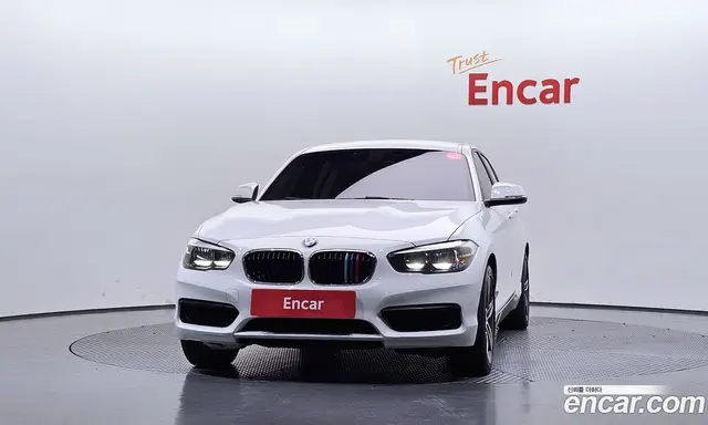 BMW 1 серия 2017 2.0 АКПП, миниатюра 3