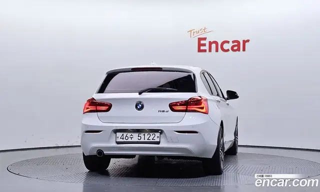 BMW 1 серия 2017 2.0 АКПП, миниатюра 4
