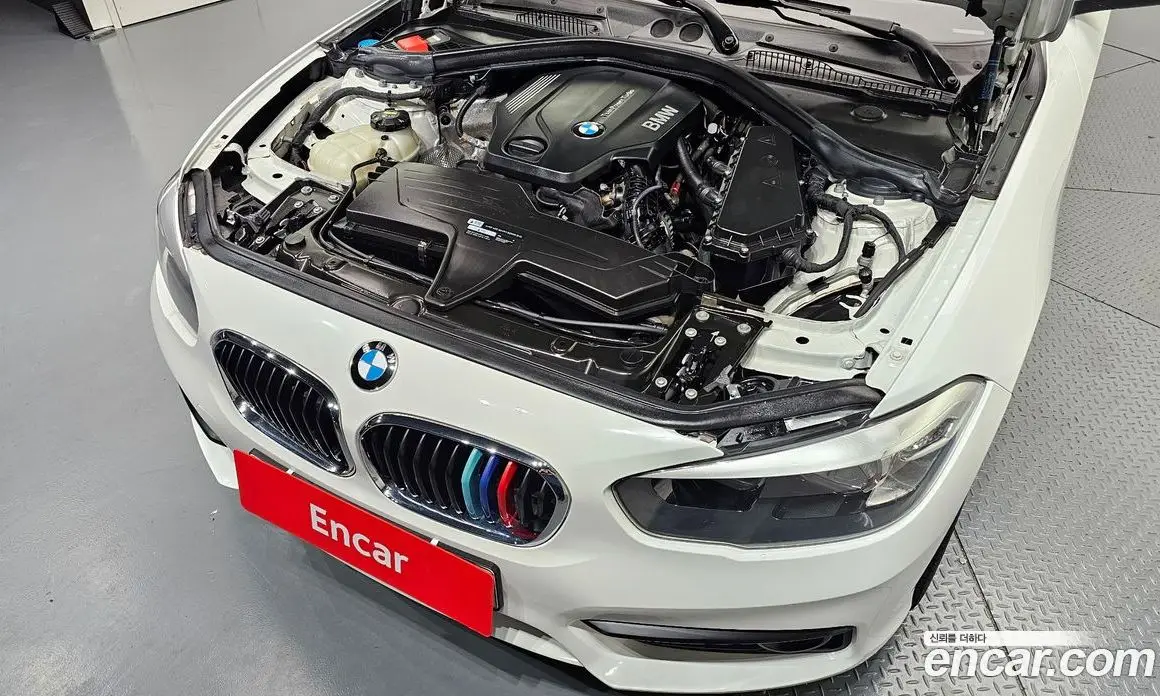 BMW 1 серия 2017 2.0 АКПП, фото 6