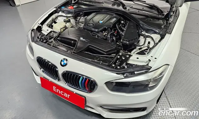 BMW 1 серия 2017 2.0 АКПП, миниатюра 6
