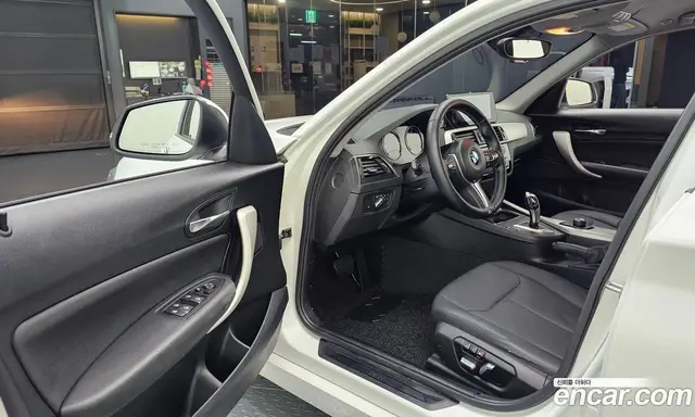 BMW 1 серия 2017 2.0 АКПП, миниатюра 10