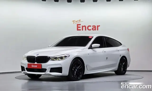 BMW 6 серия, 2019, 128 093 км