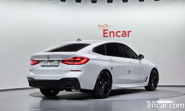 BMW 6 серия 2019 3.0 АКПП, миниатюра 2