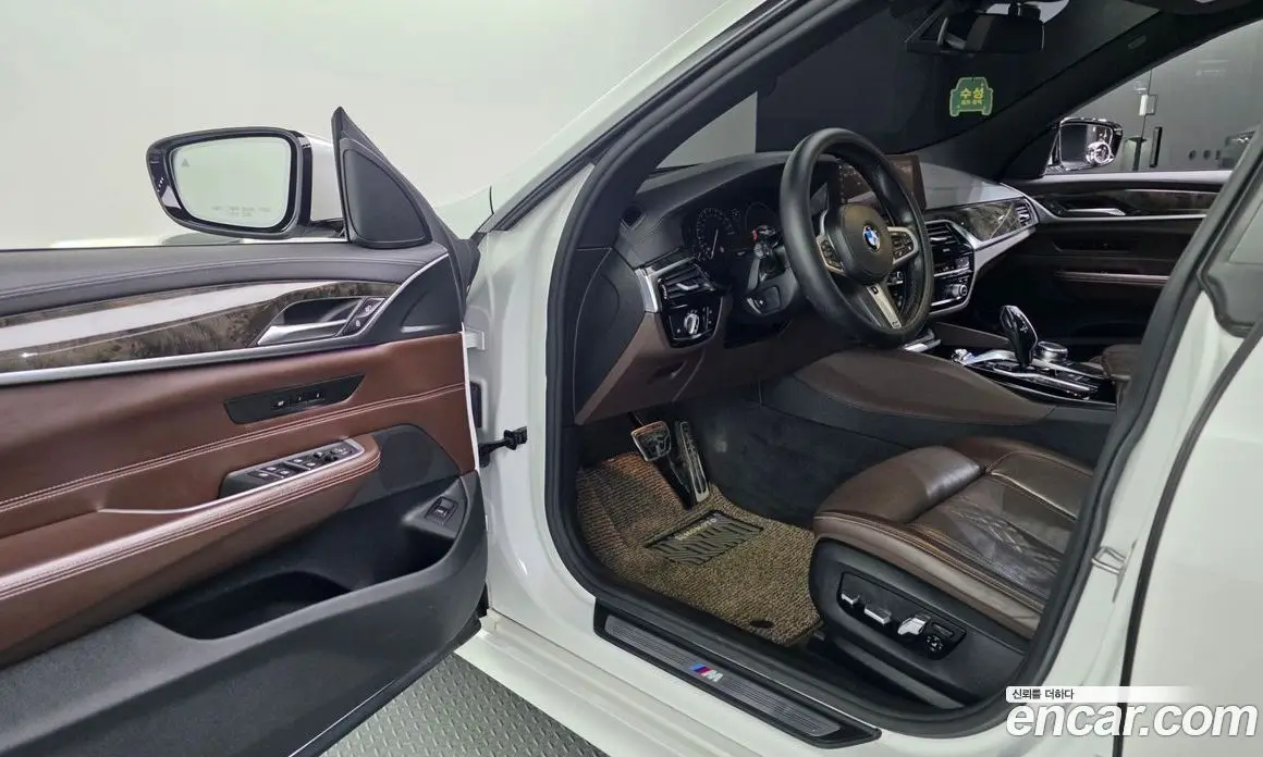 BMW 6 серия 2019 3.0 АКПП, фото 13
