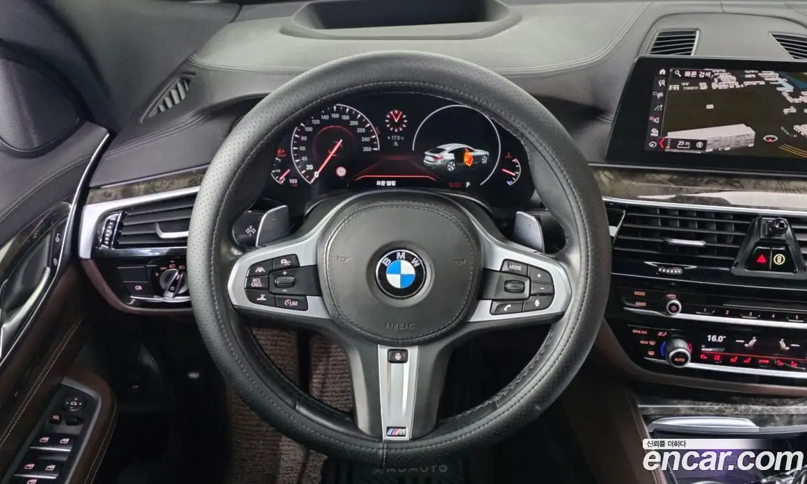 BMW 6 серия 2019 3.0 АКПП, фото 19