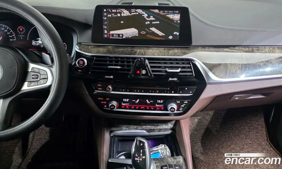 BMW 6 серия 2019 3.0 АКПП, фото 20