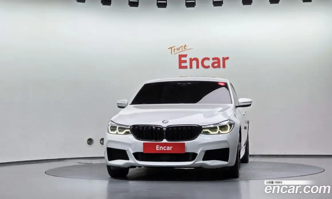 BMW 6 серия 2019 3.0 АКПП, фото 3