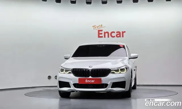 BMW 6 серия 2019 3.0 АКПП, миниатюра 3