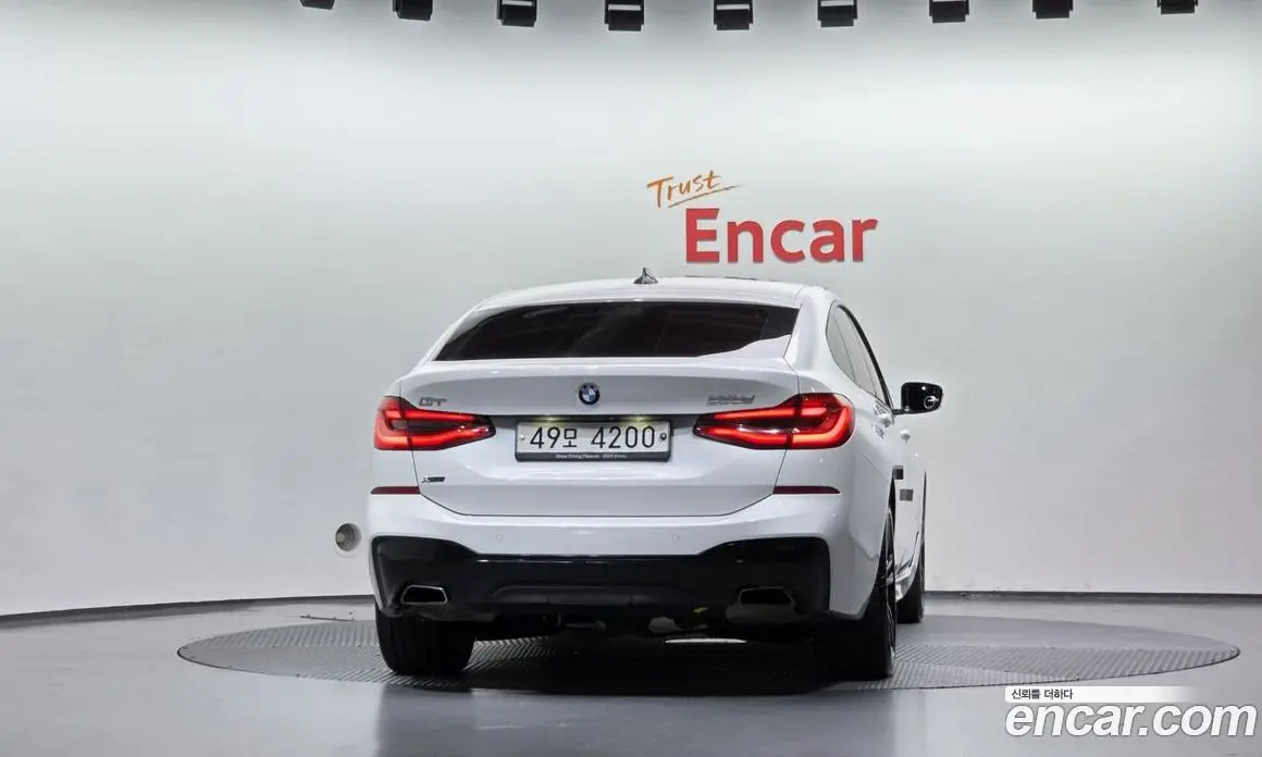 BMW 6 серия 2019 3.0 АКПП, фото 4