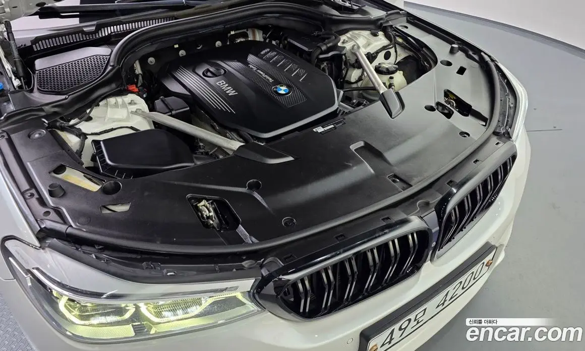 BMW 6 серия 2019 3.0 АКПП, фото 6