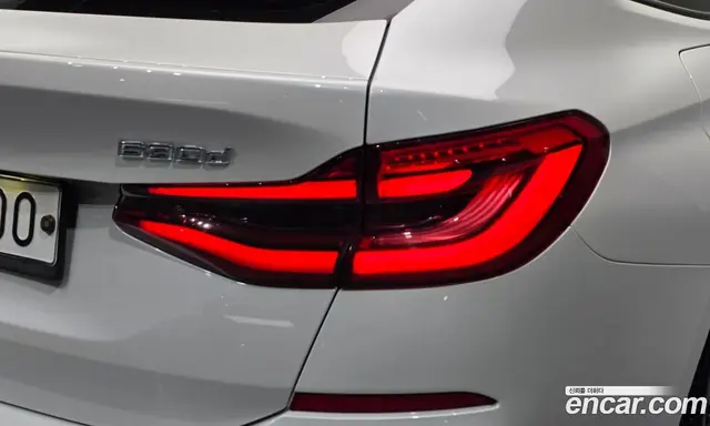 BMW 6 серия 2019 3.0 АКПП, миниатюра 9