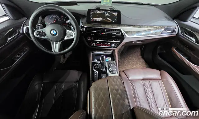 BMW 6 серия 2019 3.0 АКПП, миниатюра 10