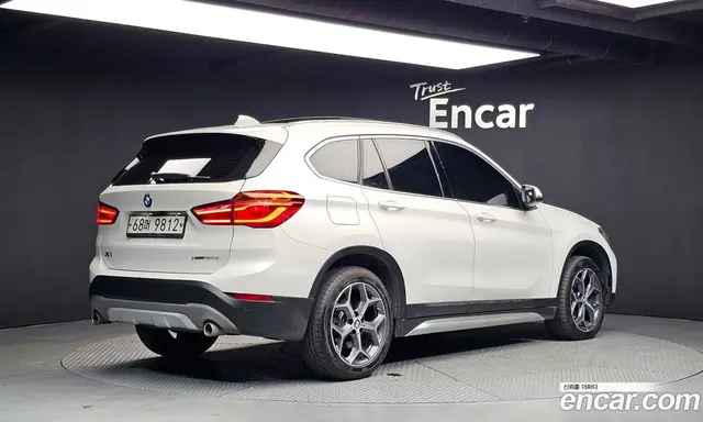 BMW X1 2019 2.0 АКПП, миниатюра 2