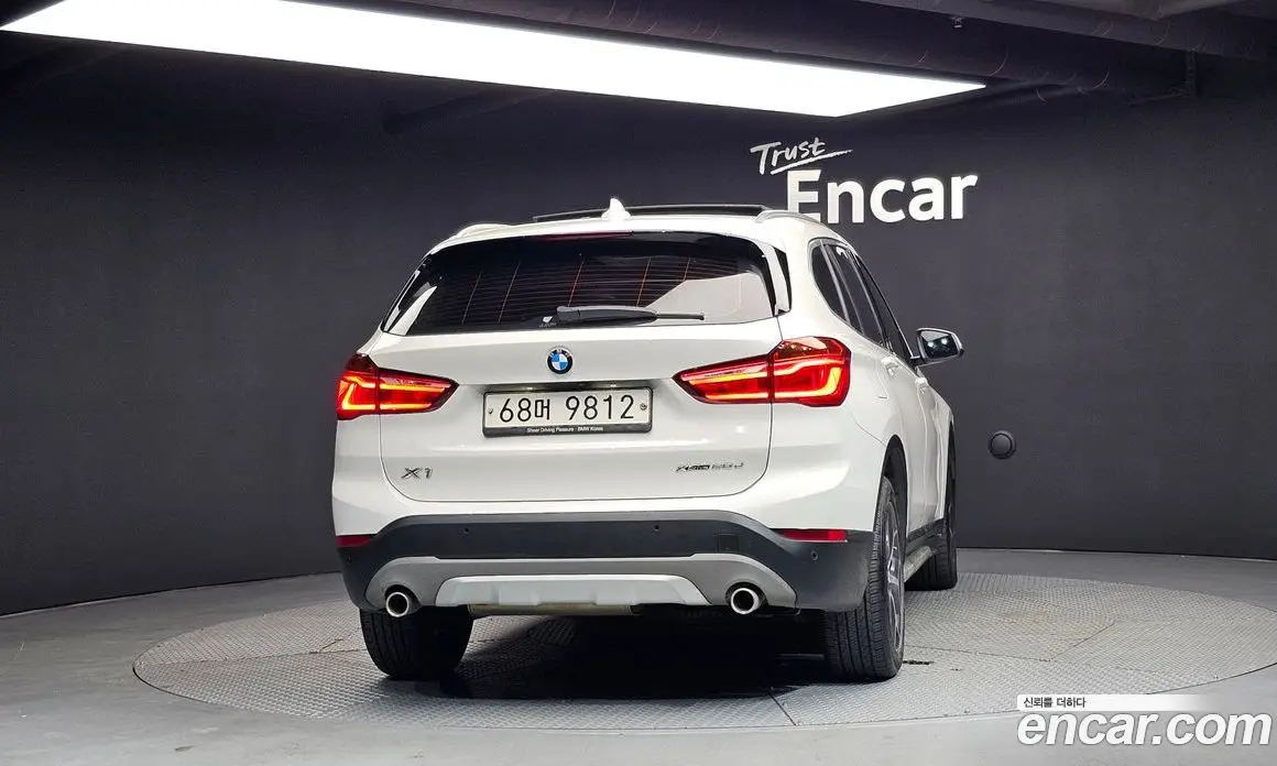 BMW X1 2019 2.0 АКПП, фото 4
