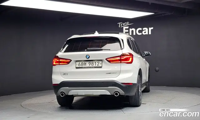BMW X1 2019 2.0 АКПП, миниатюра 4