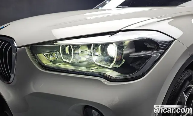 BMW X1 2019 2.0 АКПП, миниатюра 8