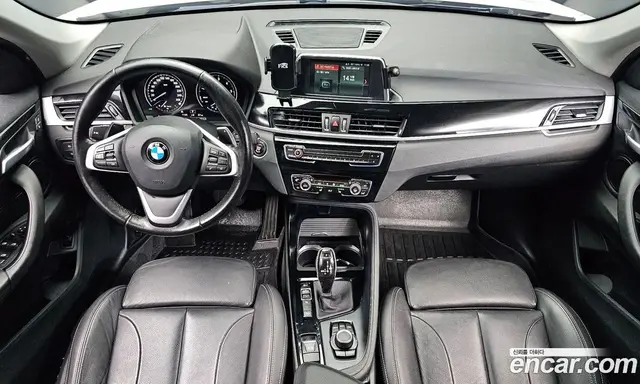 BMW X1 2019 2.0 АКПП, миниатюра 10
