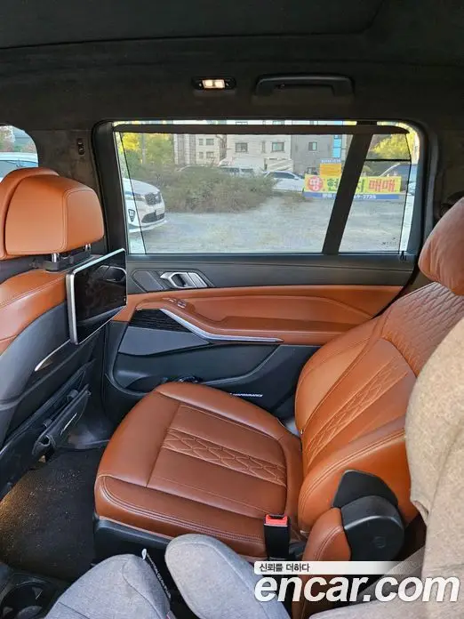 BMW X7 2020 3.0 АКПП, фото 11