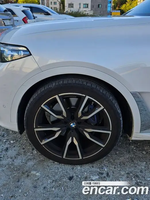 BMW X7 2020 3.0 АКПП, миниатюра 5