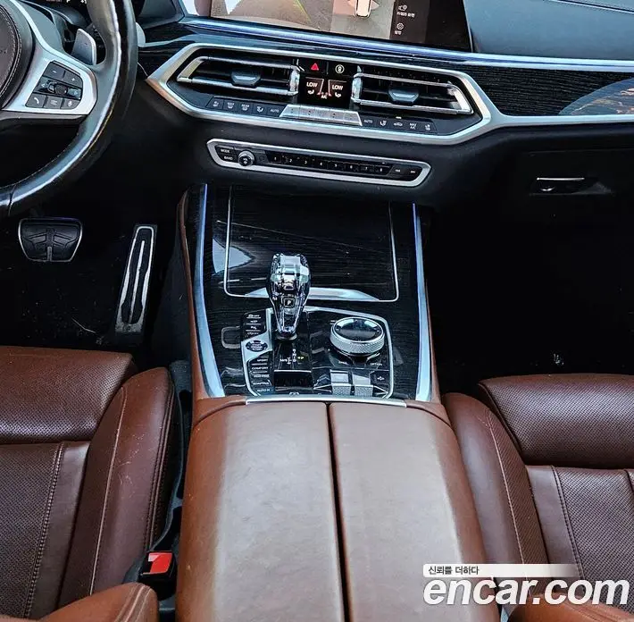 BMW X7 2020 3.0 АКПП, фото 9