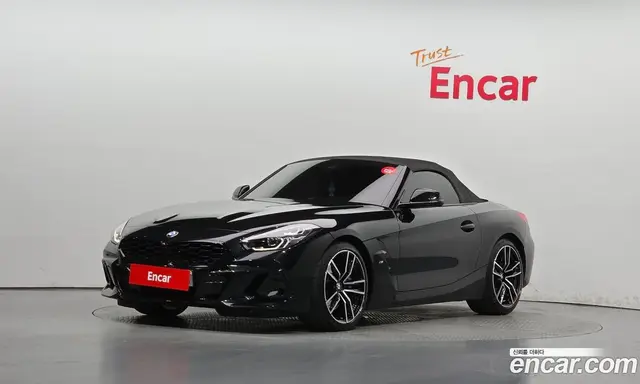 BMW Z4, 2024, 37 053 км