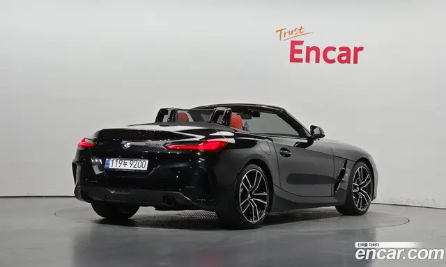 BMW Z4 2024 2.0 АКПП, миниатюра 2