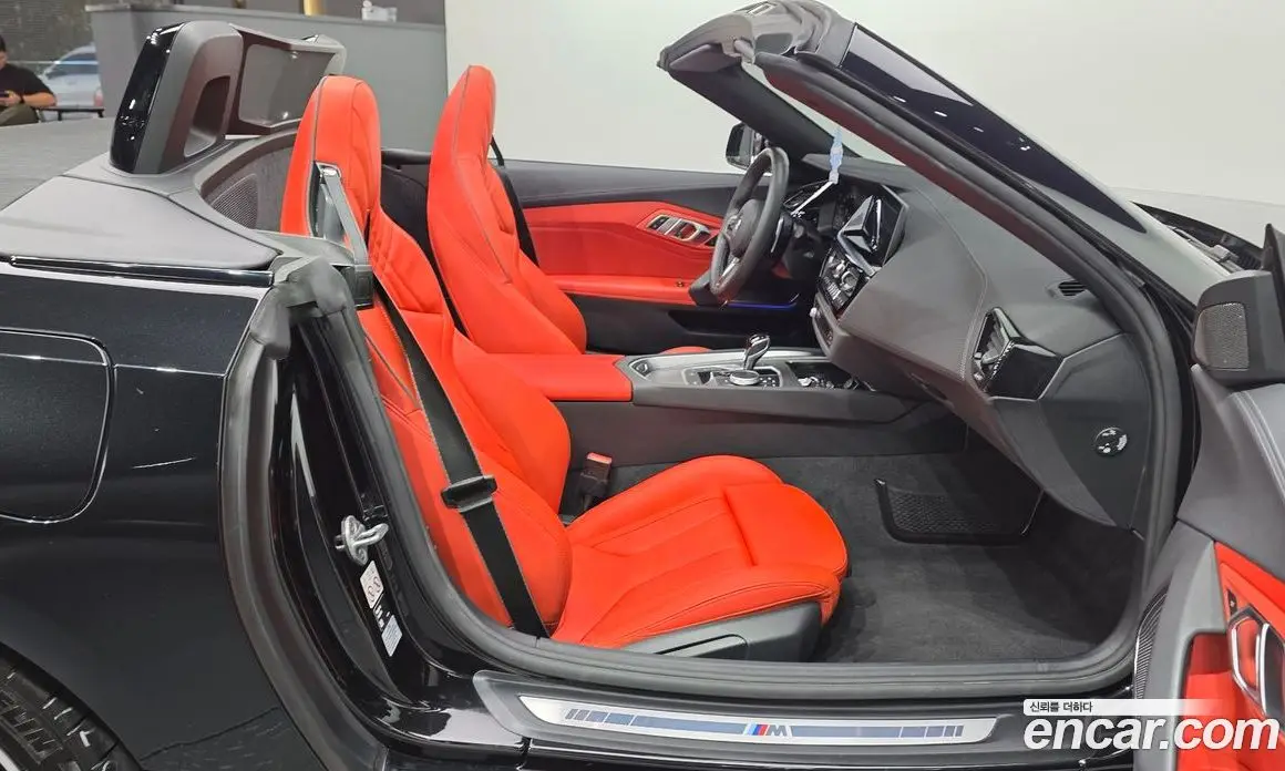 BMW Z4 2024 2.0 АКПП, фото 16